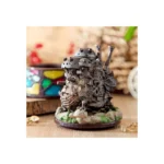 Howl’s Moving Castle Diorama – Storage Box 8.5 cm 3