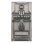 DC Comics Metal Ingot – Batman Armour Limited Edition 3