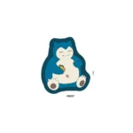 Pokémon Pillow – Snorlax 31 x 36 cm 3