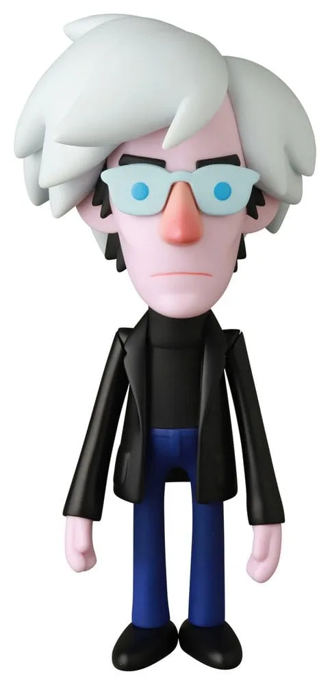 Andy Warhol VCD Figure – Eric So Design 20 cm