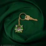 One Piece Plush Keychain Pouch – Zoro 2