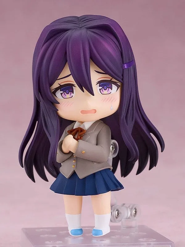 Doki Doki Literature Club Action Figure – Yuri Nendoroid 10 cm 3