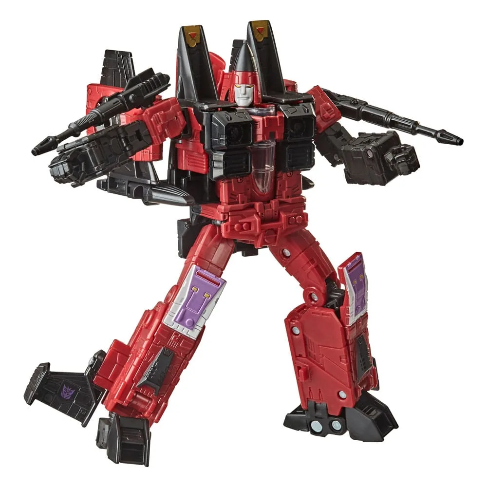 Transformers Action Figure – Earthrise Voyager Thrust 18 cm 7