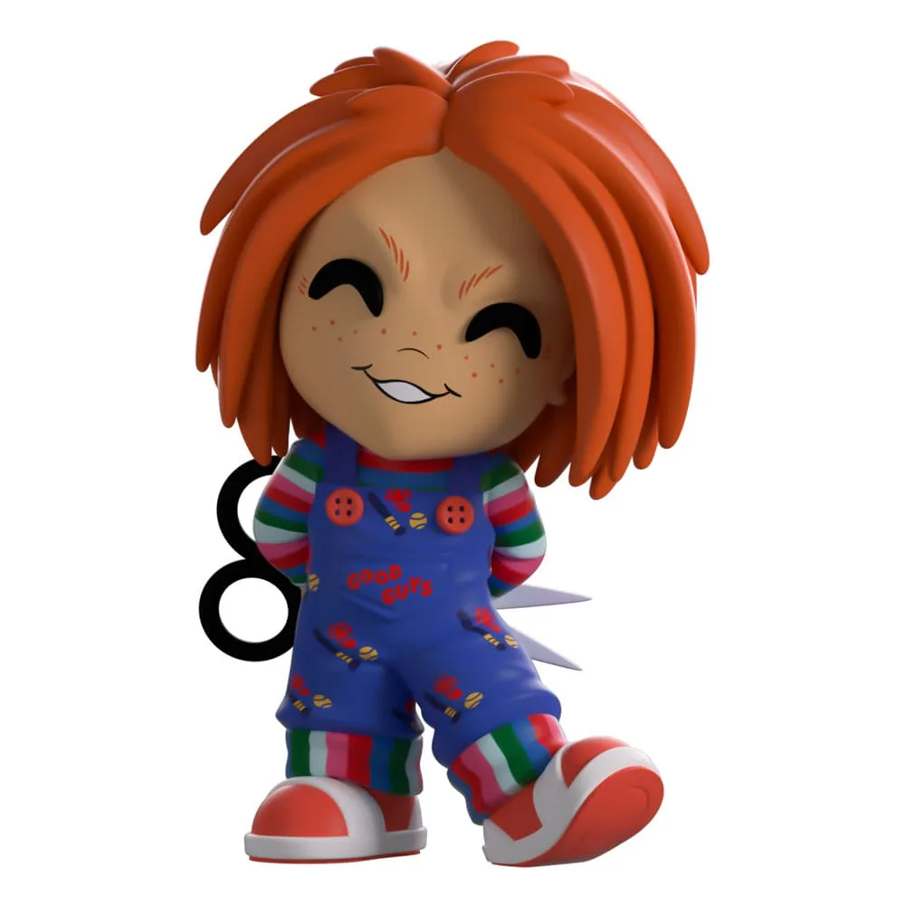 Child's Play Vinyl Figure – Chucky 23 cm