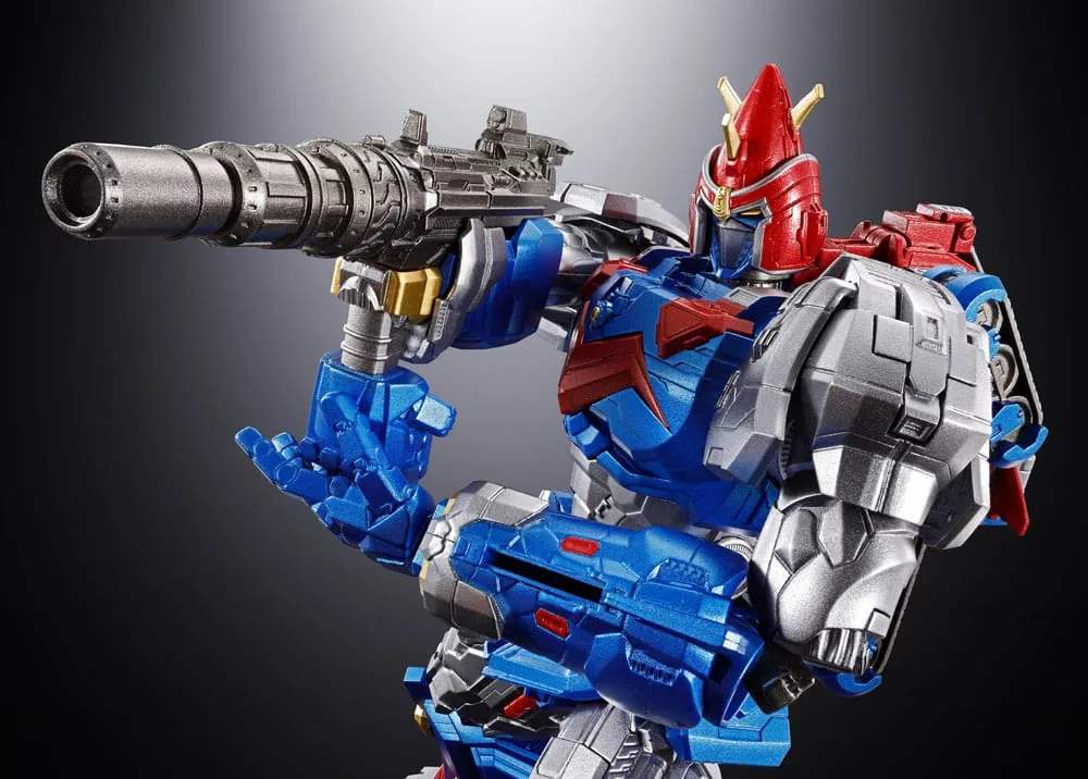 Voltes V Legacy Action Figure – Soul of Chogokin GX-118 24 cm 8