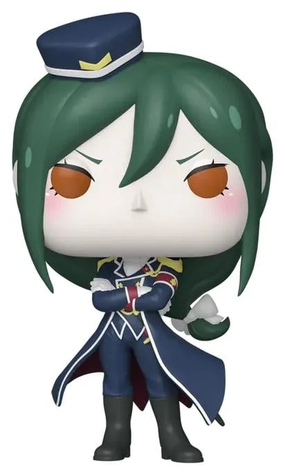 Re:Zero Vinyl Figure – Crusch Funko Pop 9 cm