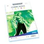 Ultimate Guard Comic Bags – Current Size Big 100-Pack 2