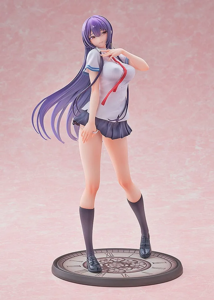 Takamine-san Statue – Takane Eternal Virgin Road 24 cm 5