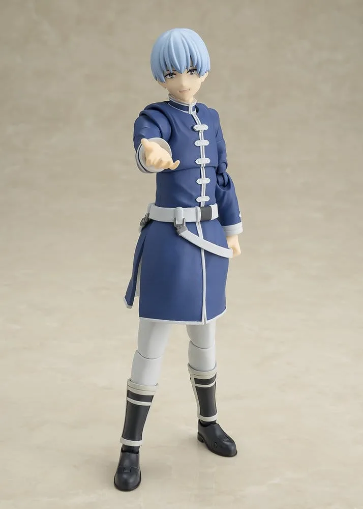 Frieren Action Figure – S.H.Figuarts Himmel 14 cm 8