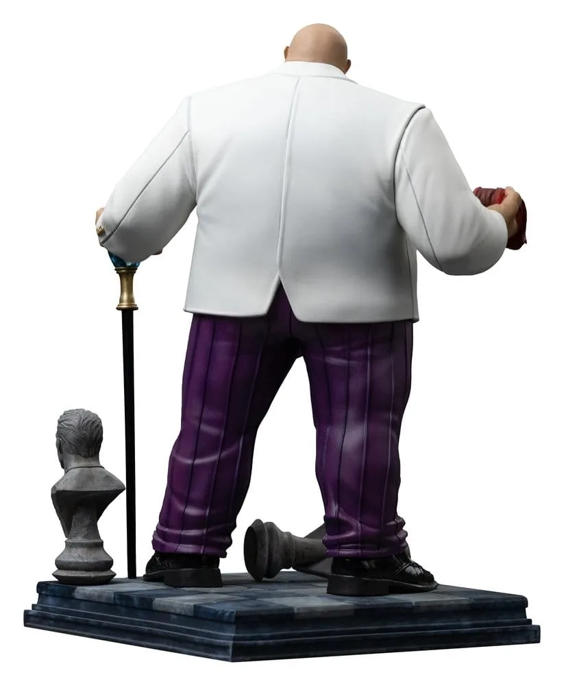 Marvel Comics Statue – Kingpin Art Scale 1/10 24 cm 6