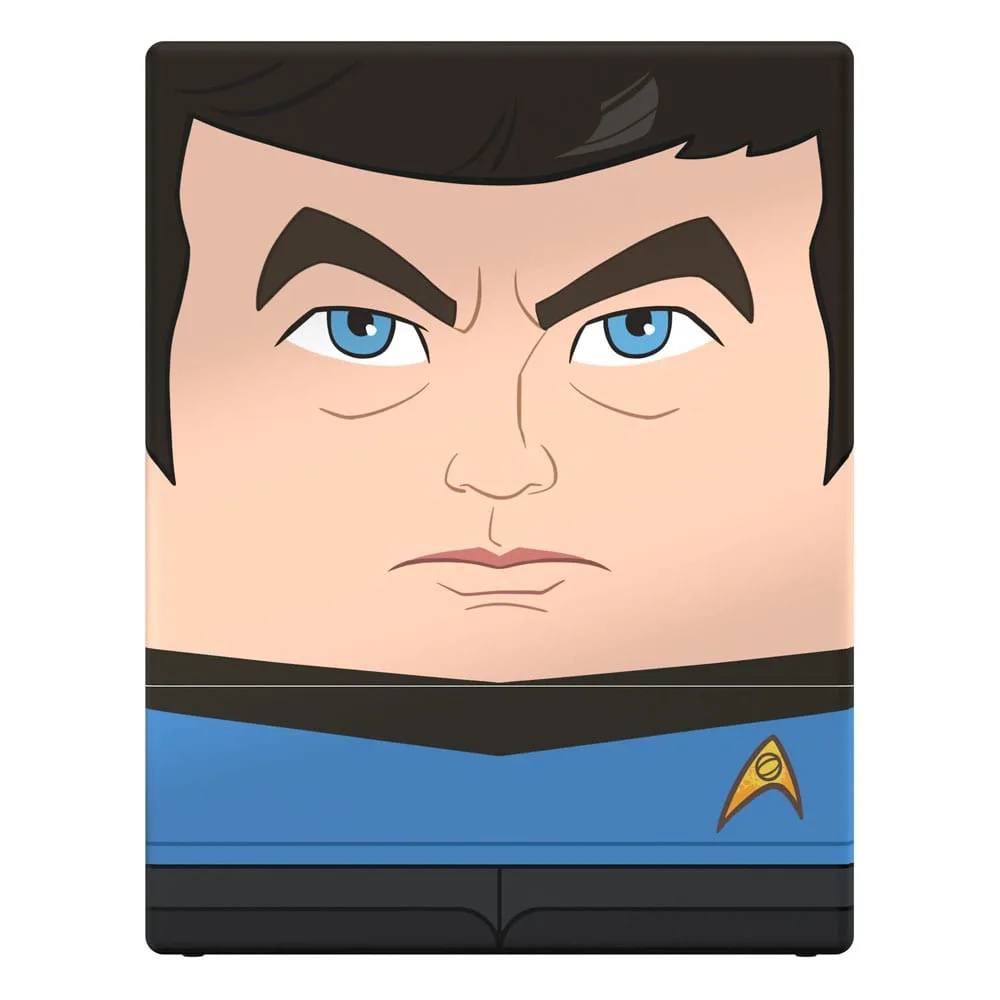 Star Trek Deck Box – Dr. McCoy Squaroes ST013 8