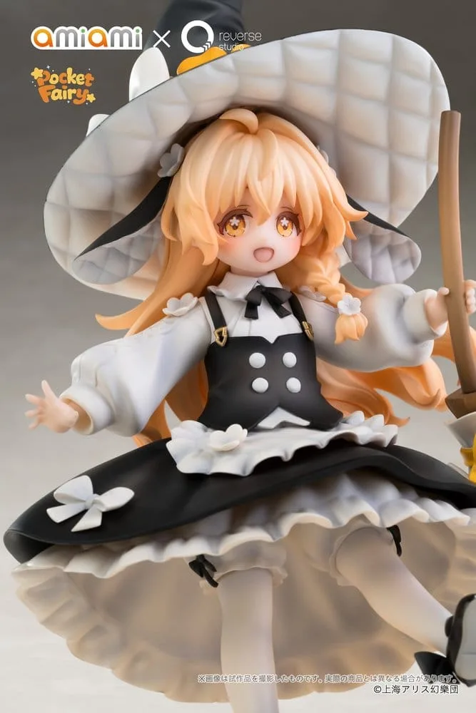 Touhou Project PVC Figures – Reimu and Marisa 2-Pack 15 and 18 cm 9
