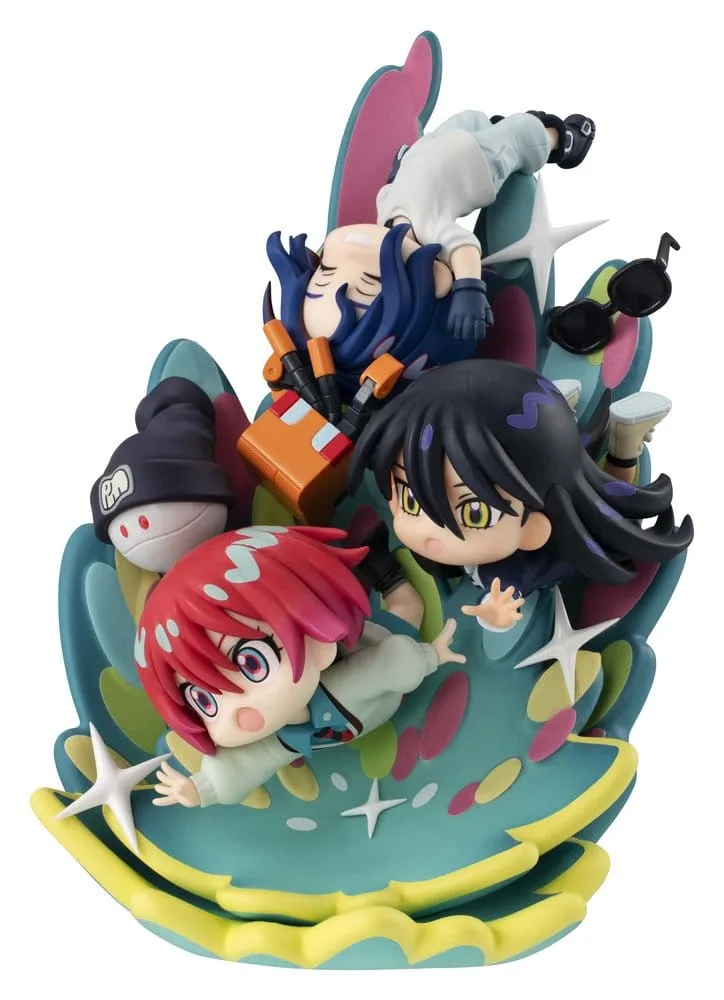 Mobile Suit Gundam GQuuuuuuX Mini Statue – FigUnity 13 cm 3