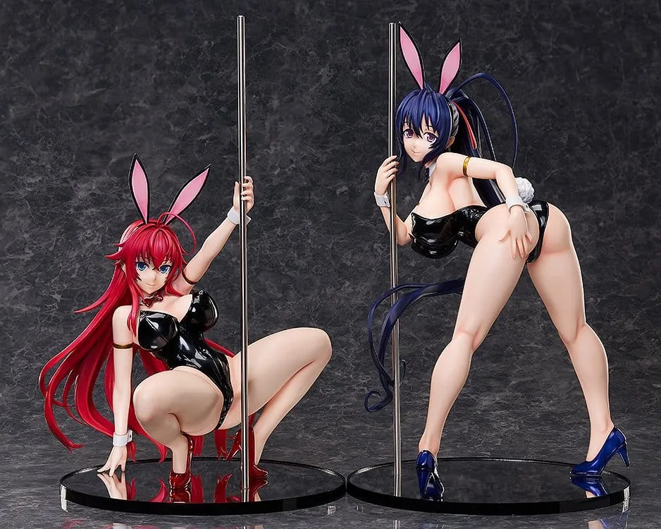 High School DxD HERO Figure – Akeno Himejima Bunny 41 cm 9