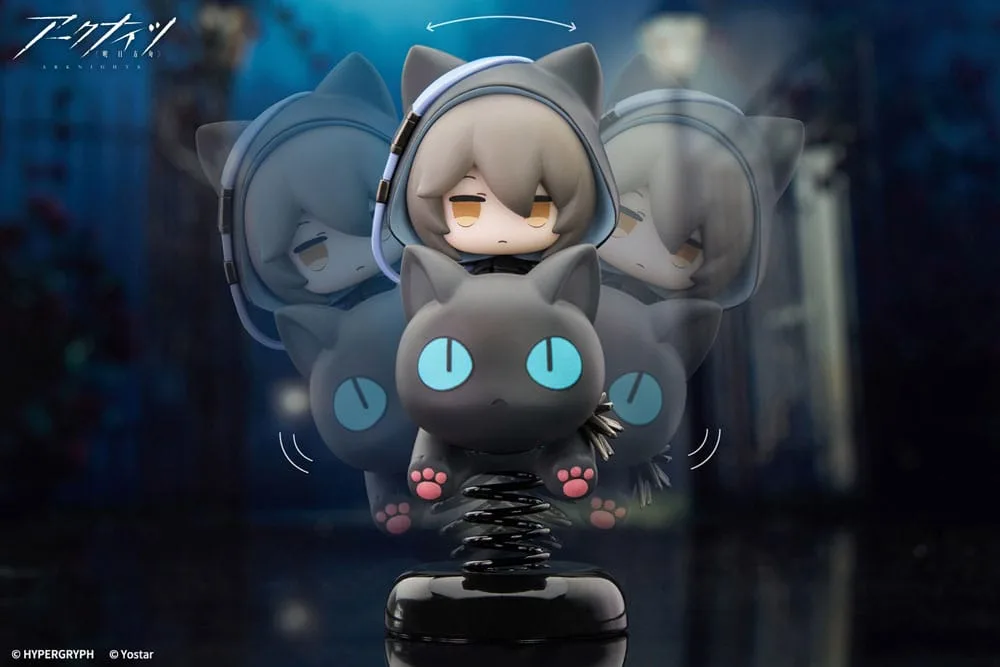 Arknights PVC Statue – Happy Shake Phantom 10 cm 14