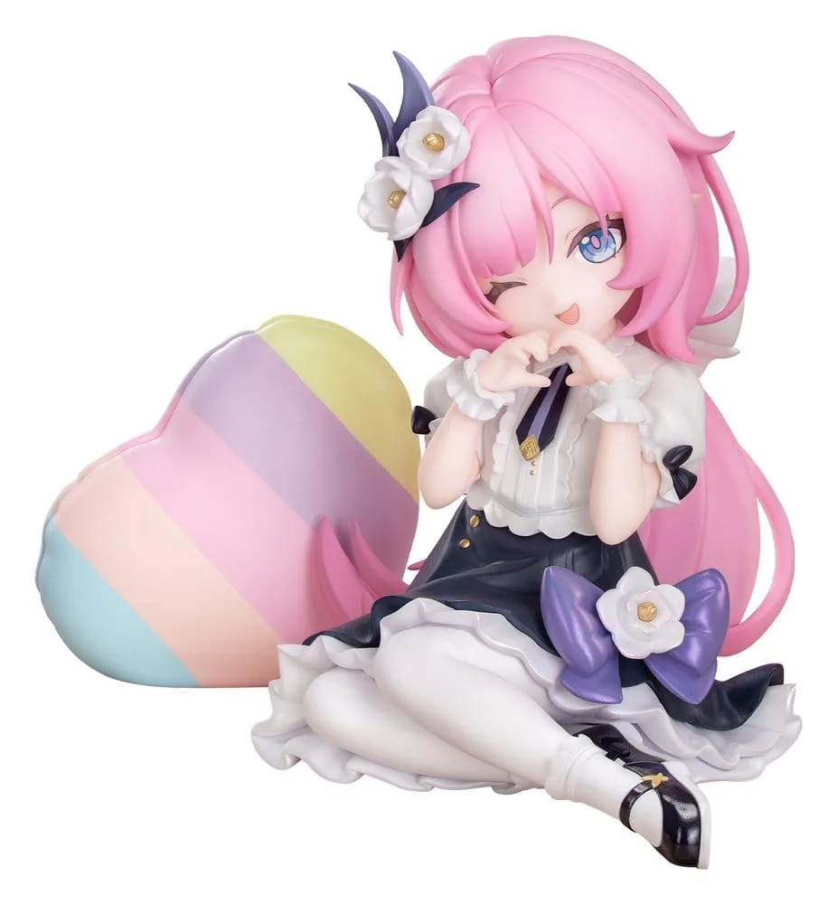 Honkai Impact 3rd Figure – Elysia Little Flame-Chaser 9 cm 3