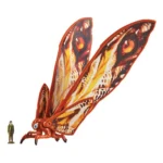 Godzilla x Kong Action Figure – Mothra with Jiva 15 cm 2