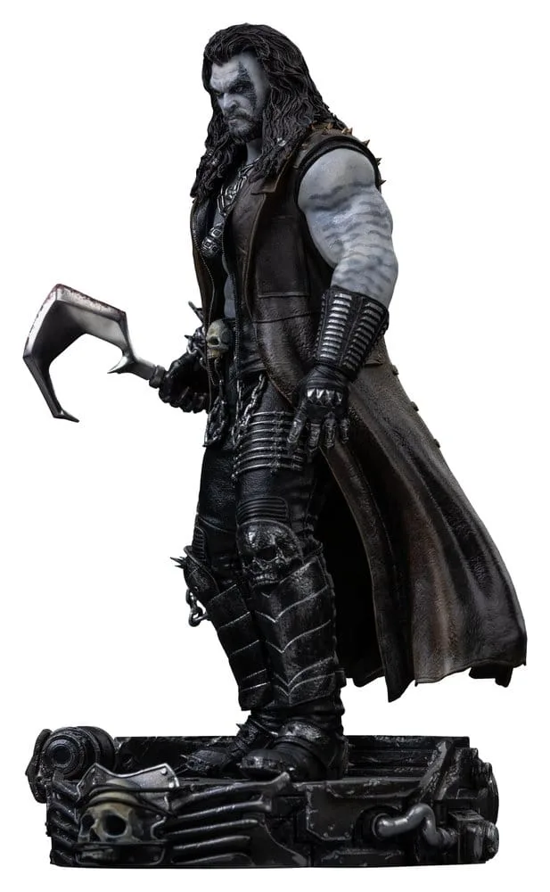 Supergirl Movie Art Scale Statue – Lobo 1/10 23 cm 2