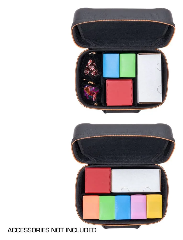 USA Gear TCG Storage Case – Black 2