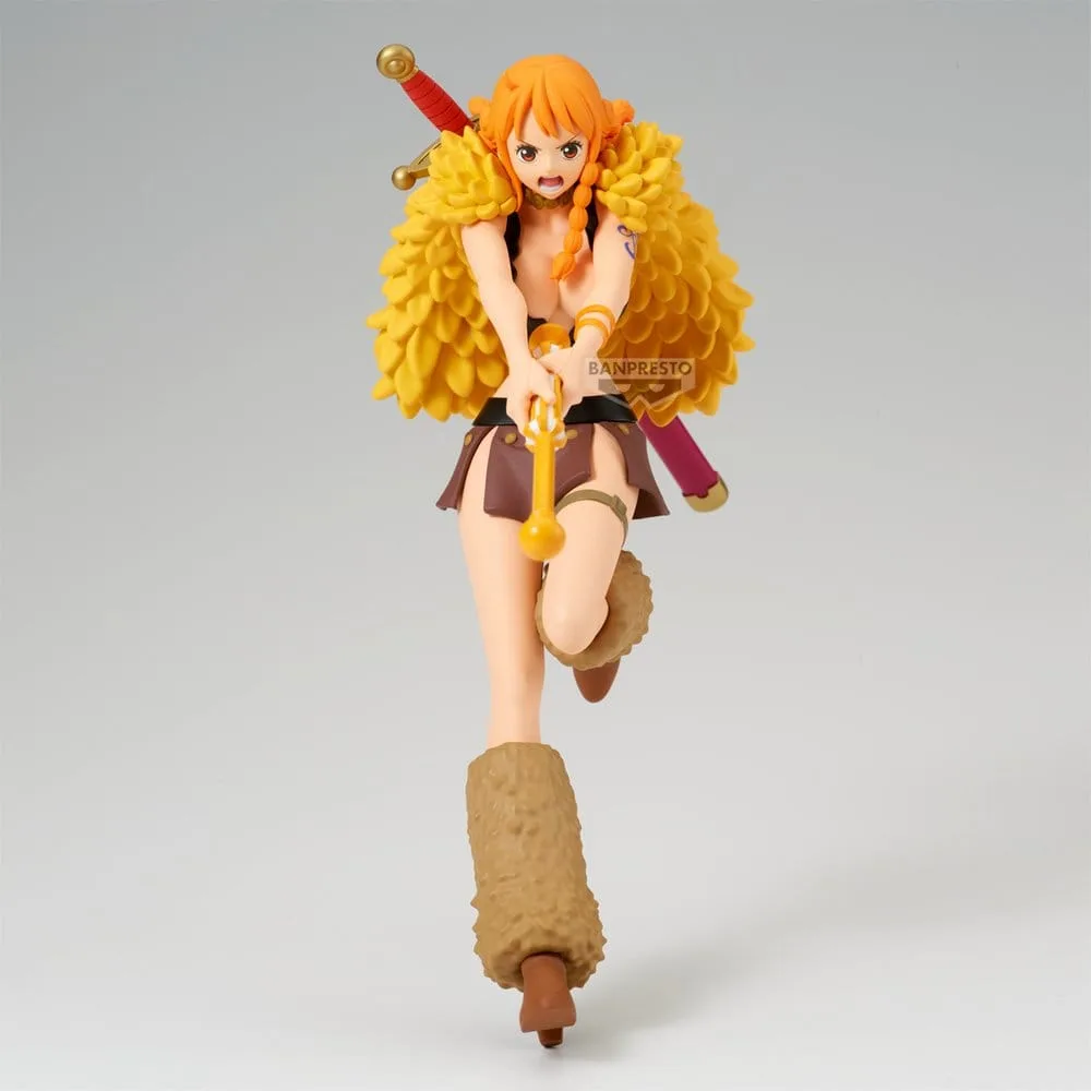 One Piece PVC Figure – Nami II Battle Record Collection 16 cm 2