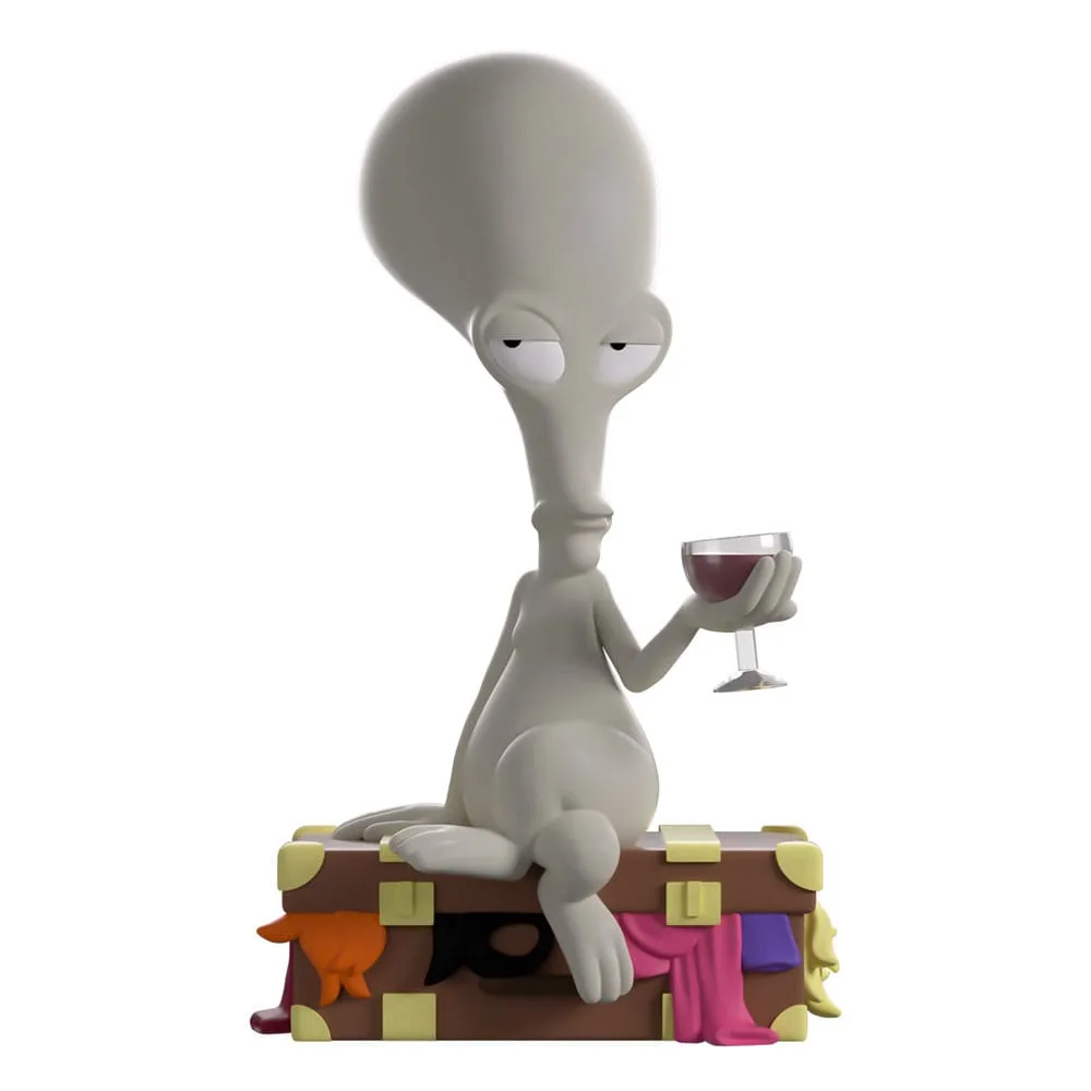 American Dad Vinyl Figure – Roger 11 cm