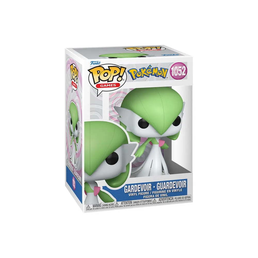 Pokémon Vinyl Figure – Funko Pop Gardevoir 9 cm 2