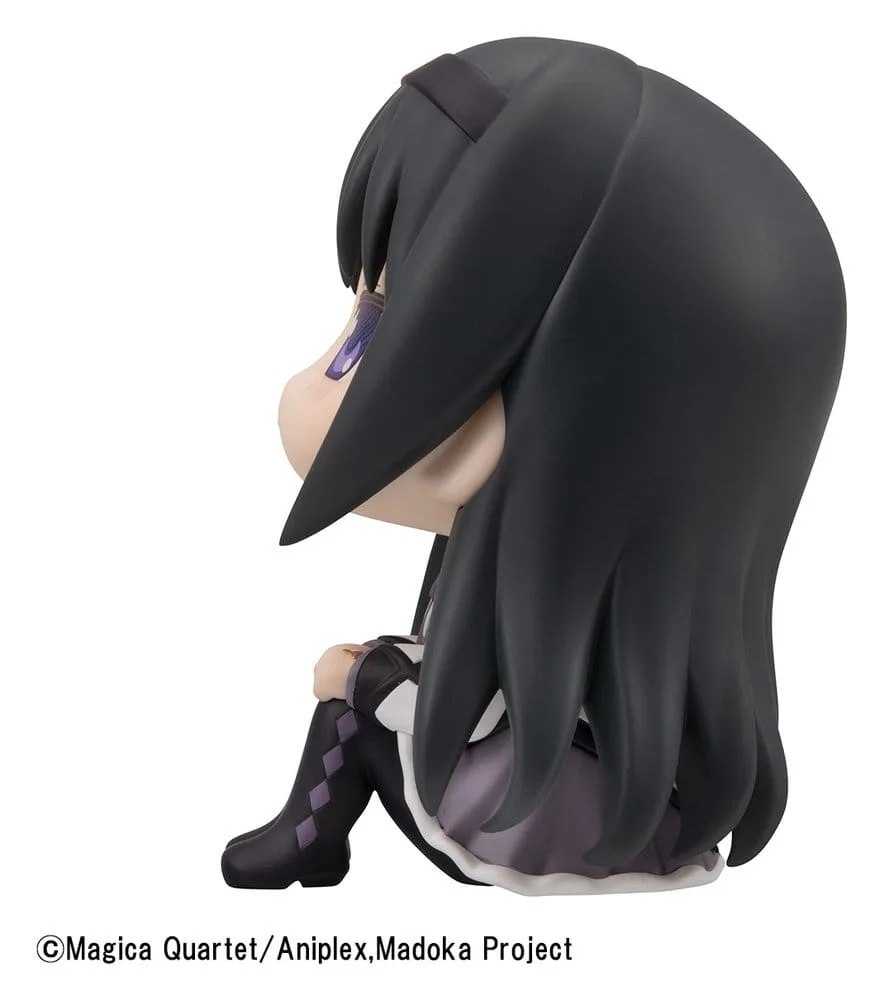 Puella Magi Madoka Magica PVC Figure – Homura Akemi Look Up 11 cm 5