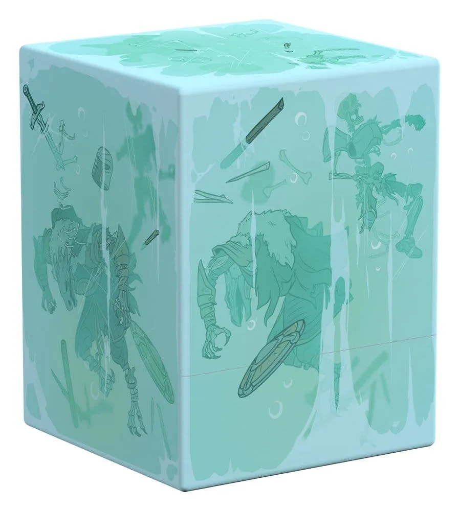 Dungeons & Dragons Deck Box – Squaroes Gelatinous Cube DND002