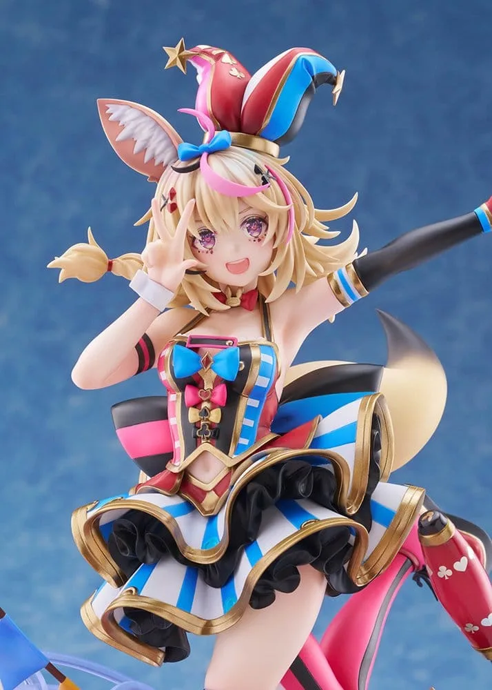 Hololive Production PVC Figure – Omaru Polka 1:7 Scale 28 cm 7