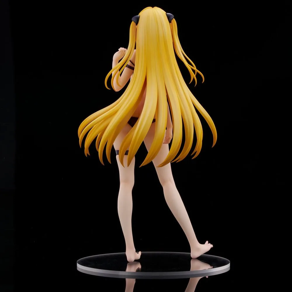 To Love-Ru Darkness PVC Figure – Golden Darkness 1/4 39 cm 7