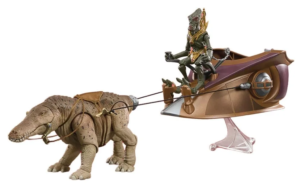 Star Wars Action Figure Set – Orray & Geonosian Picador