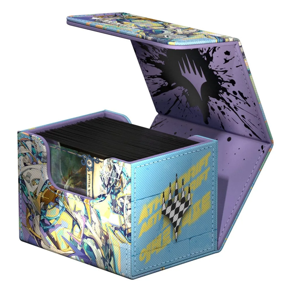 MTG Deck Box – Aetherdrift Riptide Gearhulk Sidewinder 100+ 7