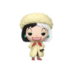 101 Dalmatians POP Figure Assortment – Cruella Chase 6-Pack 9 cm 2