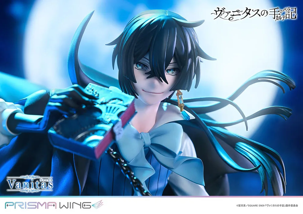 The Case Study of Vanitas PVC Statue – Prisma Wing 1/7 28 cm 13