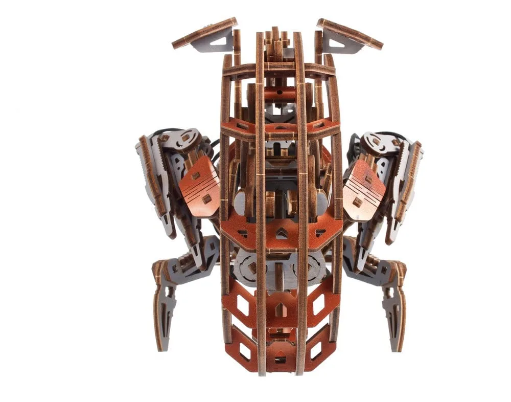 Star Wars Wooden Model Kit – Ugears Droideka 15