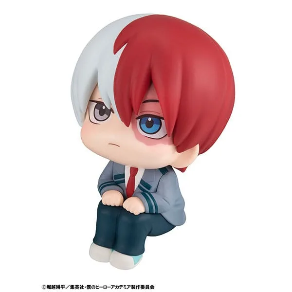 My Hero Academia beeldje – Look Up Shoto Todoroki 11 cm 3