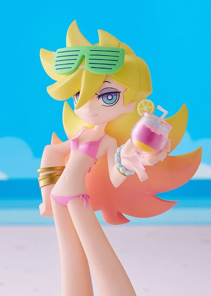 Panty & Stocking with Garterbelt Statue – Beach Queens 19 cm 5