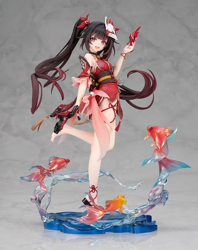 Honkai Star Rail PVC Figure – Sparkle 1/7 Scale 23 cm 14