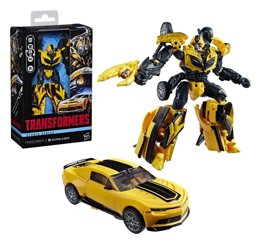 Transformers Action Figure – Studio Series Bumblebee 12.5 cm 3