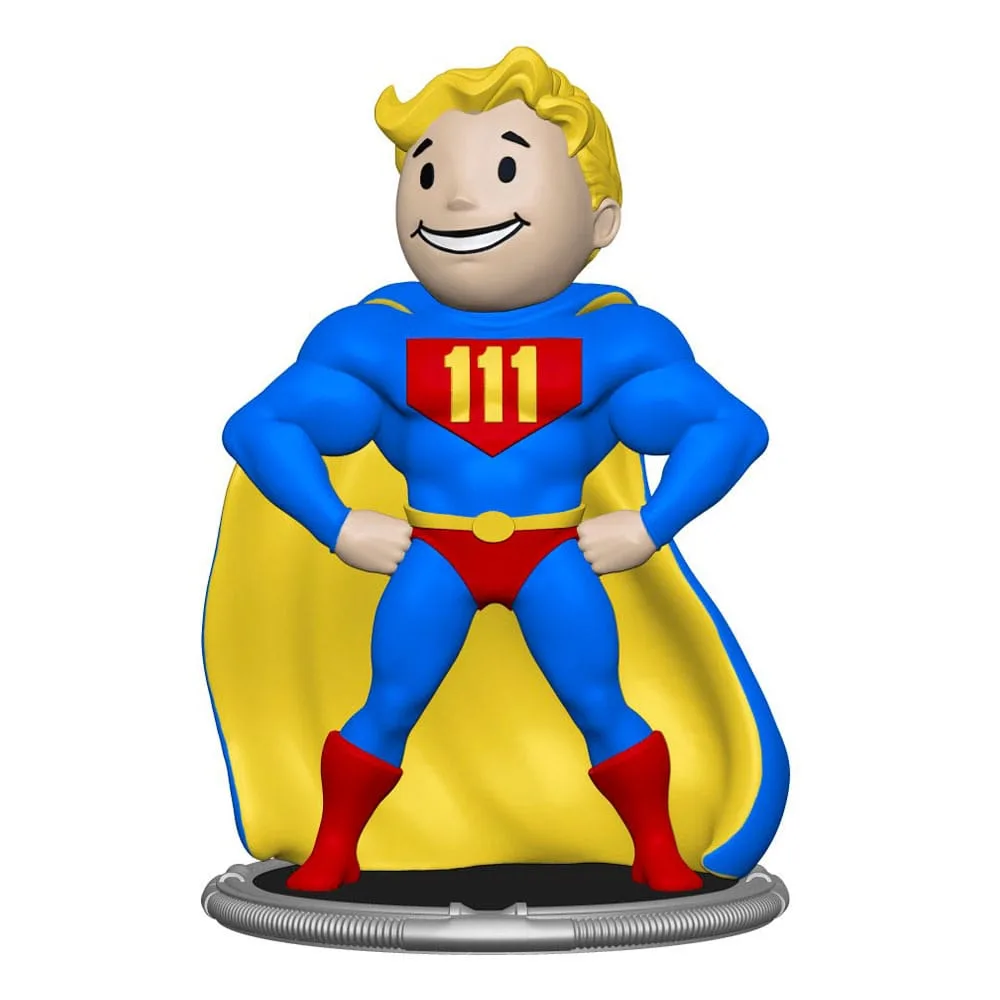 Fallout Mini Figures – 6 Two-Packs 7 cm 18