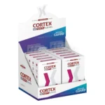 Ultimate Guard Card Sleeves – Cortex Matte Pink Japanese Size 60-Pack 5