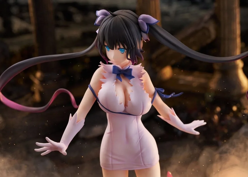 Is It Wrong to Try to Pick Up Girls in a Dungeon? Figure – Hestia 24 cm 4