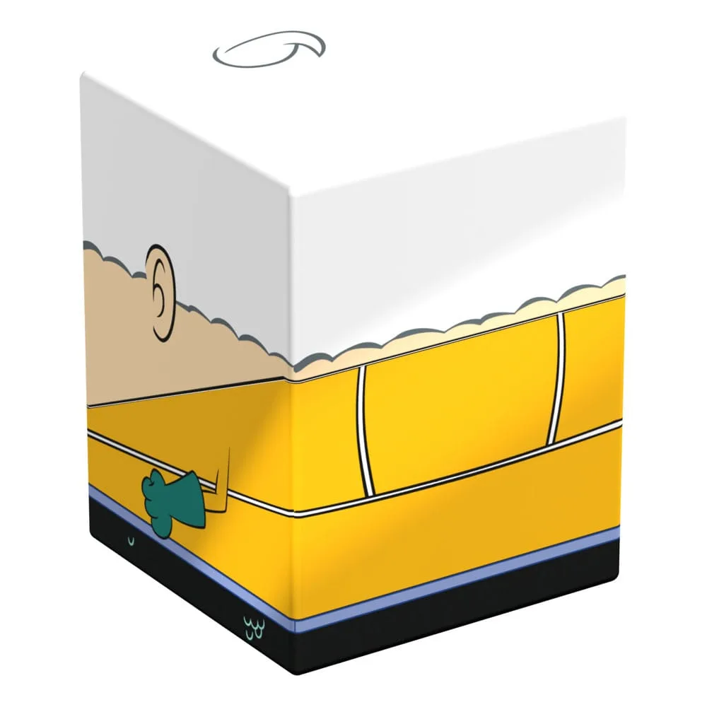SpongeBob SquarePants Deckbox – Squaroes Mermaid Man SB010 4