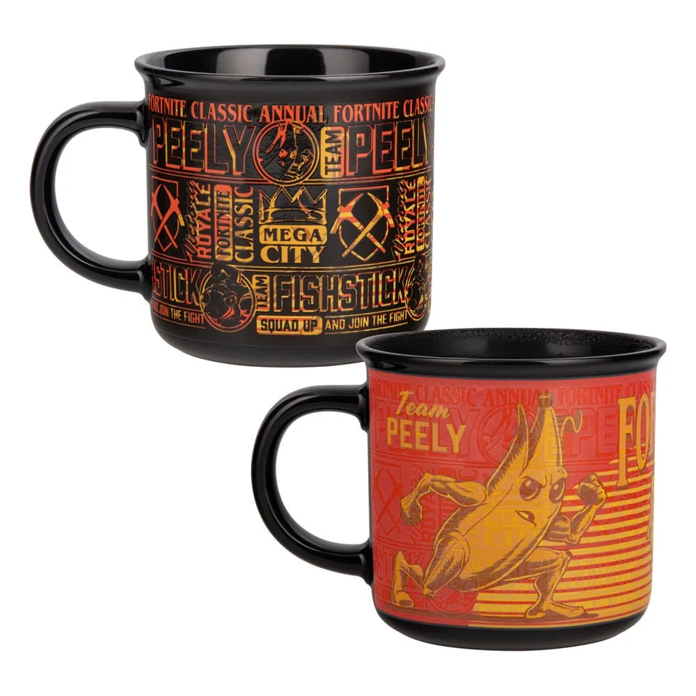 Fortnite Mug – Heat Change