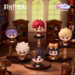 Link Click Mini Figure Display – Yingdu Arc 6 Blind Boxes up to 8 cm 2
