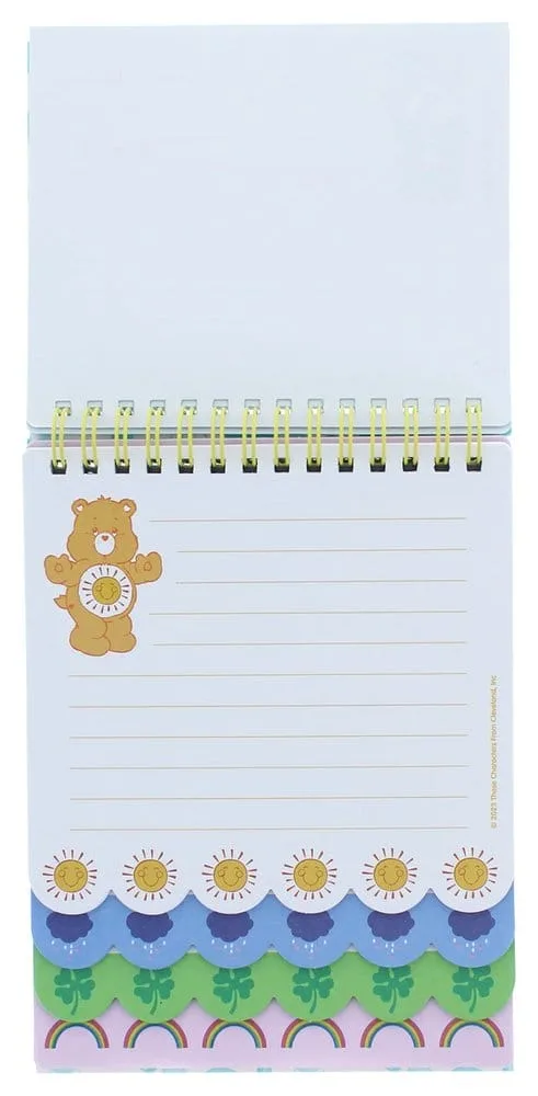 Care Bears Notepad – Officially Licensed 3