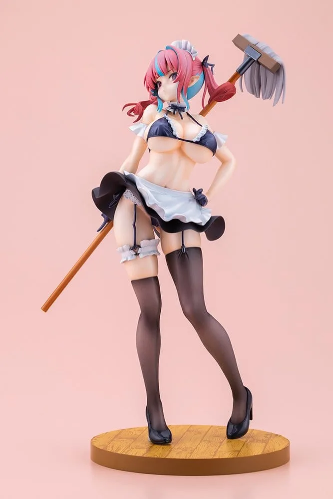 Mistress Kanan is Devilishly Easy Figure – Takakiyo Kanan 1/7 25 cm 7