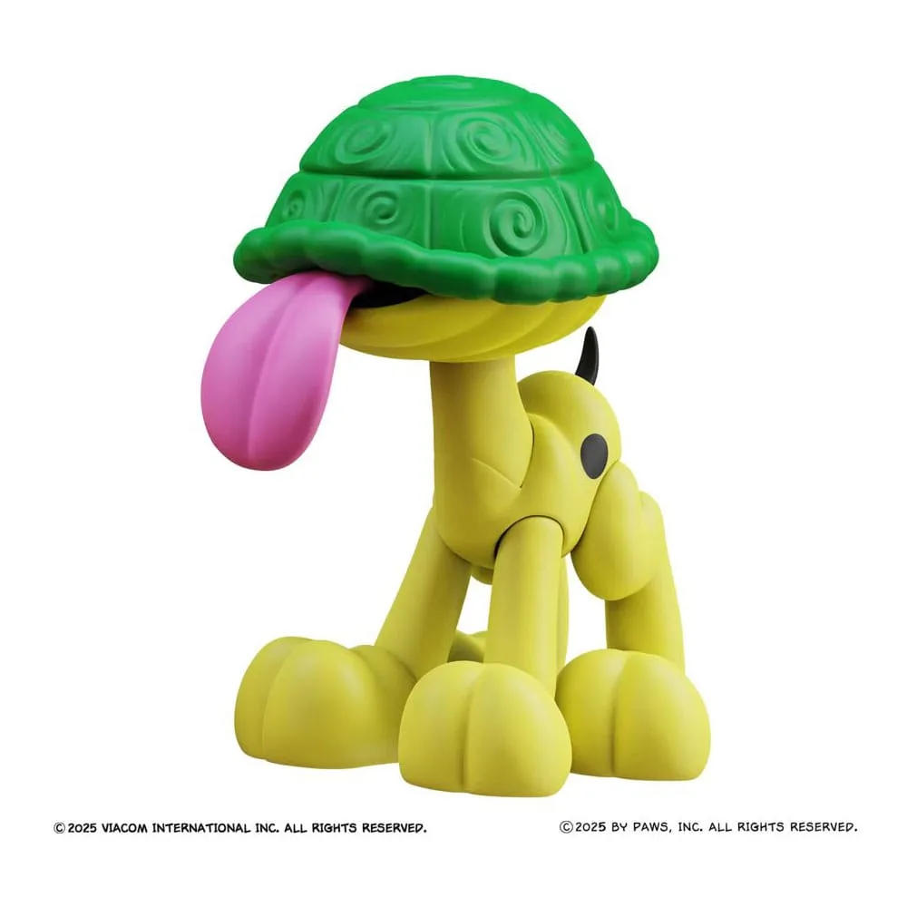 Garfield Action Figure 2-Pack – Garfello and Sidekick Odie 4