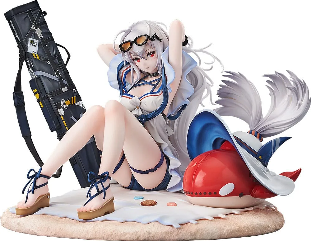 Arknights Statue – Skadi Waverider WR04 1/7 Scale 16 cm 1