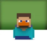 Minecraft Mini Figure – Steve Tubbz 5 cm 1